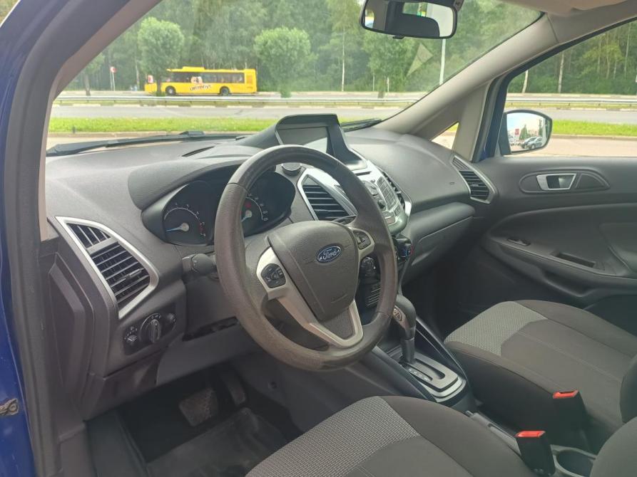 Ford EcoSport II Ярославль  - изображение 10
