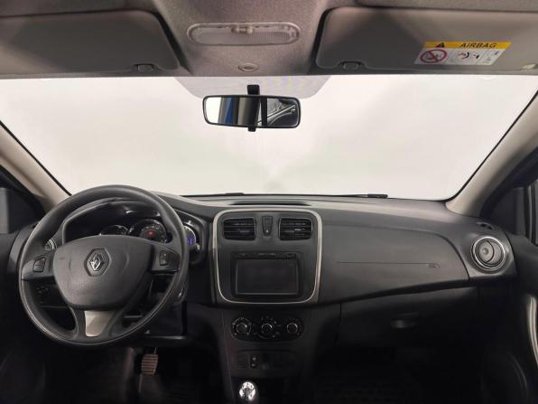 Renault Sandero II с пробегом 2017 года, цена 932 000 рублей, 109685 км, хэтчбек, Автокод Объявления