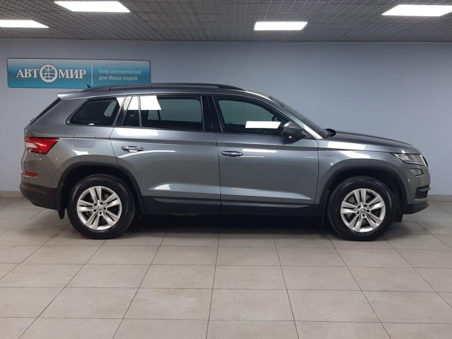 Skoda Kodiaq I Москва  - изображение 4
