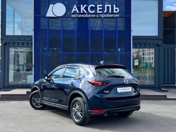 Mazda CX-5 II с пробегом 2017 года, цена 2 835 000 рублей, 67000 км, внедорожник, Автокод Объявления