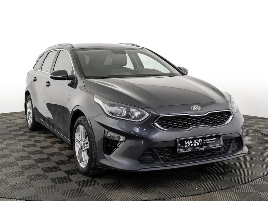 Kia Ceed III Москва  - изображение 3