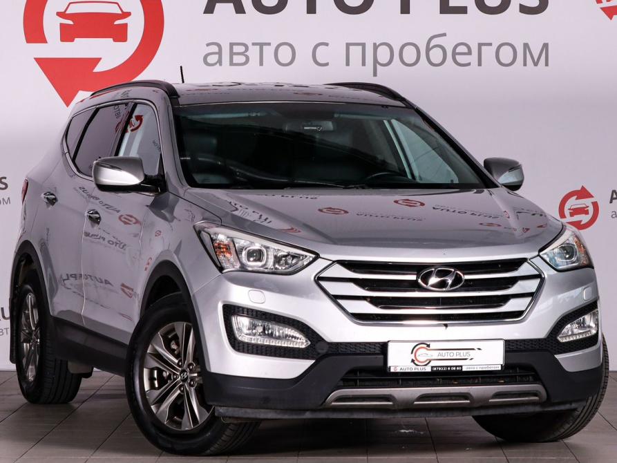 Hyundai Santa Fe III Минеральные Воды  - изображение 1