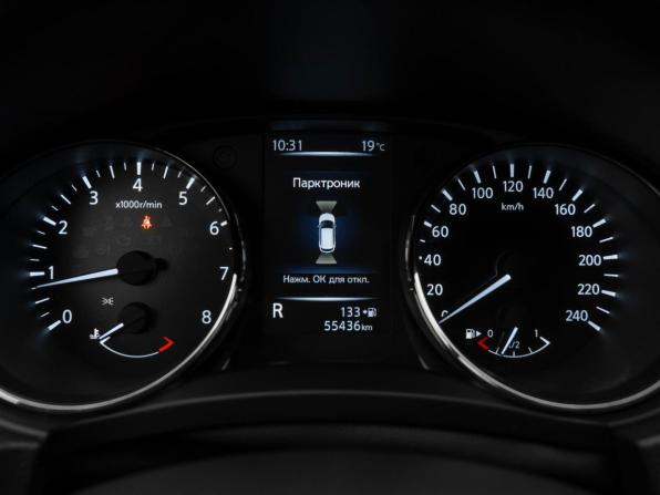 Nissan Qashqai II Рестайлинг с пробегом 2021 года, цена 2 100 000 рублей, 55437 км, внедорожник, Автокод Объявления