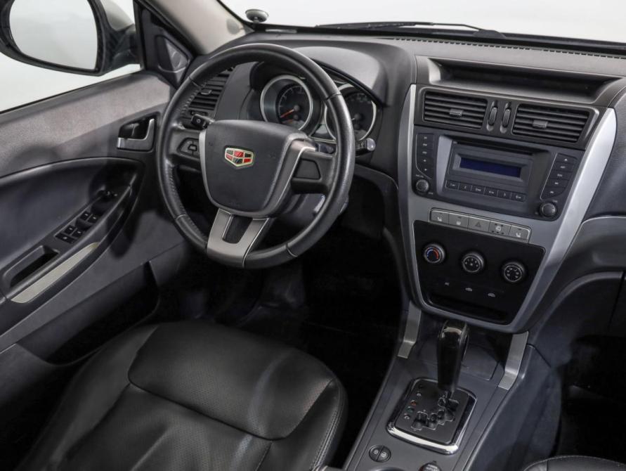 Geely Emgrand X7 I Санкт-Петербург  - изображение 7