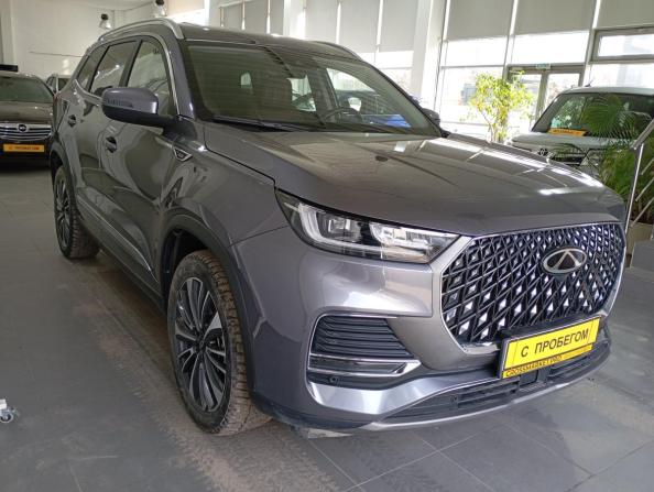 Chery Tiggo 8 Pro Max I Рестайлинг с пробегом 2023 года, цена 2 380 103 рубля, 36925 км, внедорожник, Автокод Объявления