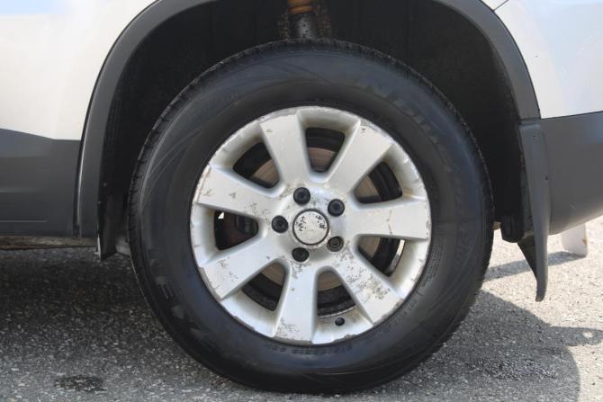 Volkswagen Tiguan I с пробегом 2010 года, цена 1 050 000 рублей, 203000 км, внедорожник, Автокод Объявления