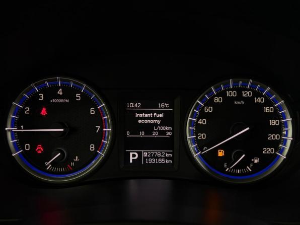 Suzuki SX4 II (S-Cross) Рестайлинг с пробегом 2016 года, цена 1 297 000 рублей, 192852 км, хэтчбек, Автокод Объявления