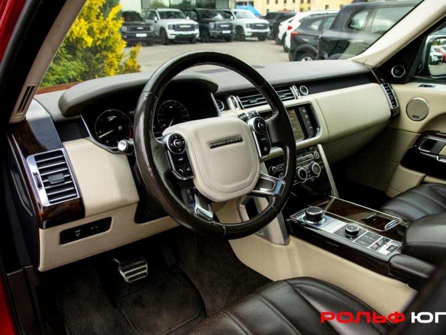 Land Rover Range Rover IV Москва  - изображение 23
