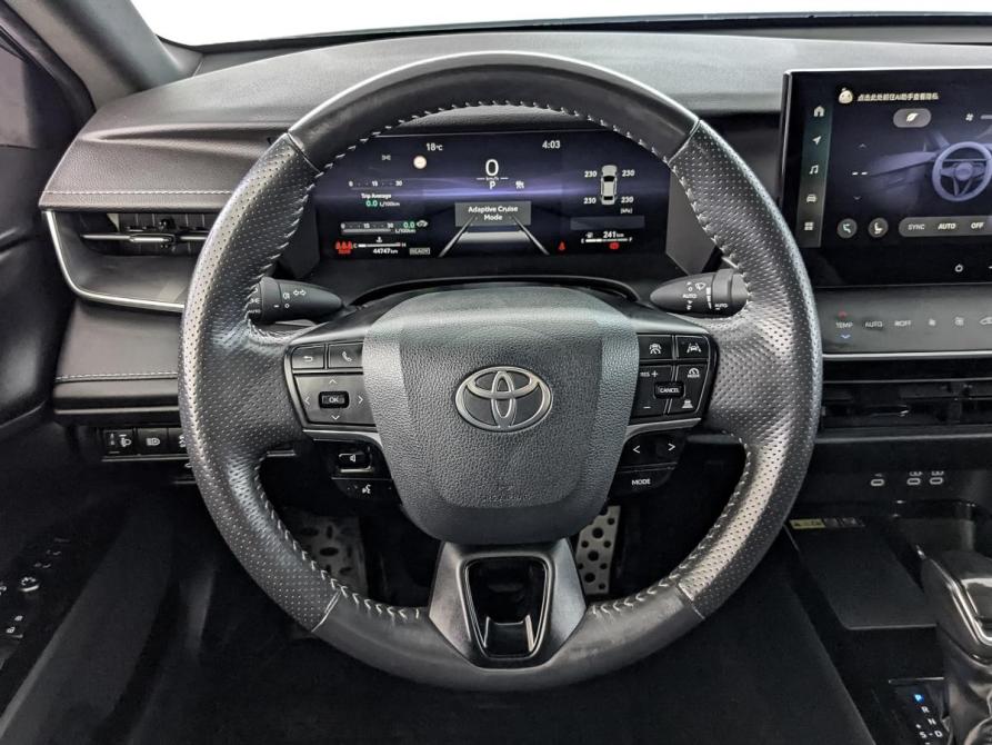 Toyota Camry IX (XV80) China Market Москва  - изображение 21