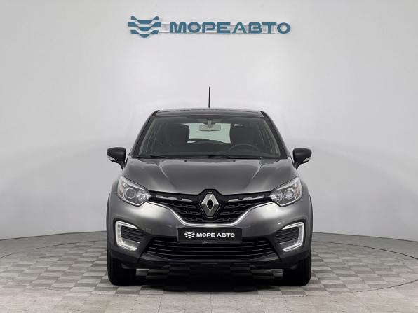Renault Kaptur I Рестайлинг с пробегом 2021 года, цена 1 490 000 рублей, 104000 км, внедорожник, Автокод Объявления