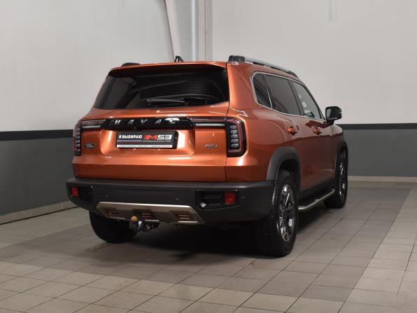 Haval Dargo с пробегом 2022 года, цена 2 539 999 рублей, 64844 км, внедорожник, Автокод Объявления