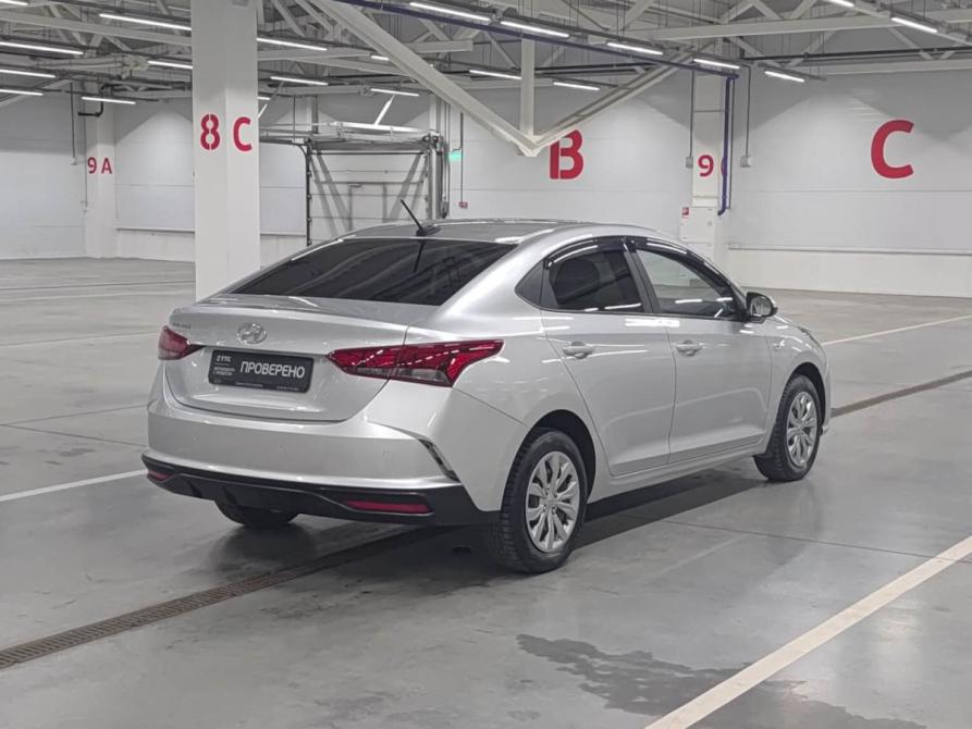 Hyundai Solaris II Рестайлинг Казань  - изображение 6