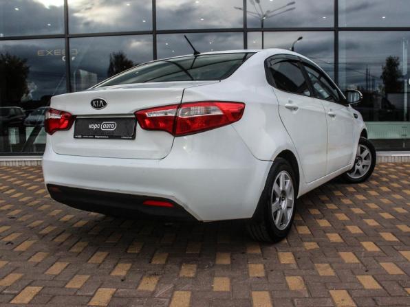Kia Rio III с пробегом 2012 года, цена 542 000 рублей, 254578 км, седан, Автокод Объявления