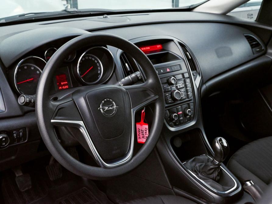 Opel Astra J Екатеринбург  - изображение 13