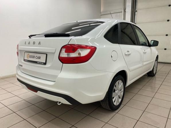Lada (ВАЗ) Granta I Рестайлинг с пробегом 2019 года, цена 860 000 рублей, 47687 км, хэтчбек, Автокод Объявления