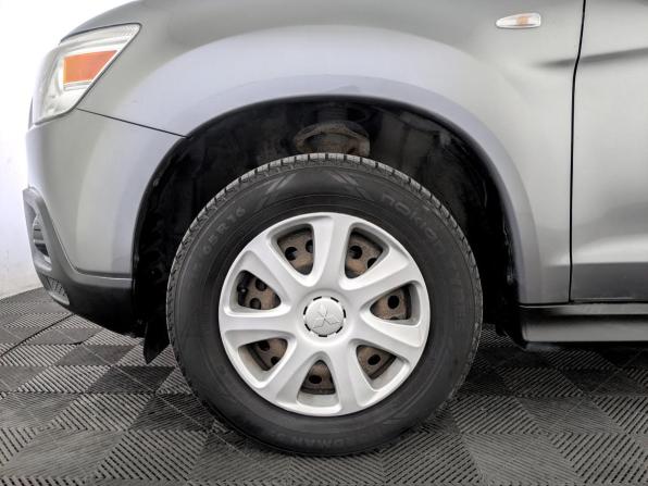 Mitsubishi ASX I с пробегом 2012 года, цена 885 000 рублей, 204608 км, внедорожник, Автокод Объявления