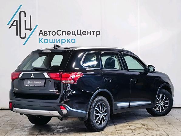 Mitsubishi Outlander III Рестайлинг 2 с пробегом 2017 года, цена 2 089 000 рублей, 71122 км, внедорожник, Автокод Объявления