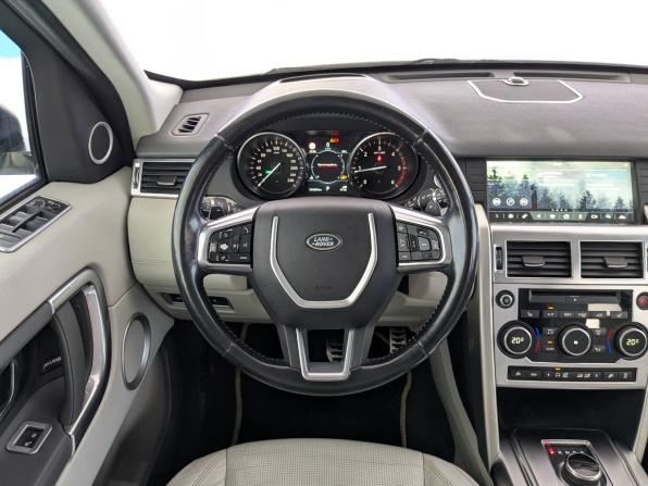 Land Rover Discovery Sport I с пробегом 2016 года, цена 1 990 000 рублей, 154502 км, внедорожник, Автокод Объявления