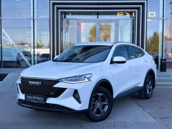 Haval F7x I Рестайлинг с пробегом 2024 года, цена 2 285 000 рублей, 48963 км, внедорожник, Автокод Объявления