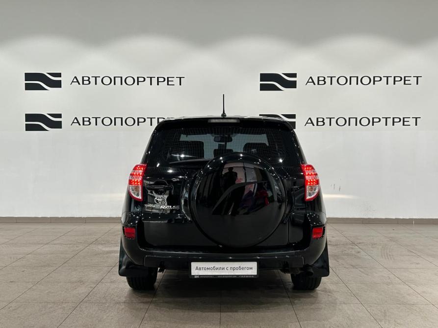 Toyota RAV4 III (XA30) Рестайлинг Санкт-Петербург  - изображение 6
