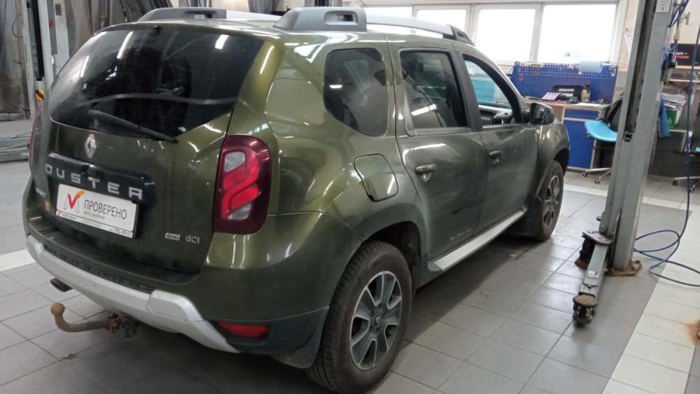 Renault Duster I Рестайлинг Санкт-Петербург  - изображение 3