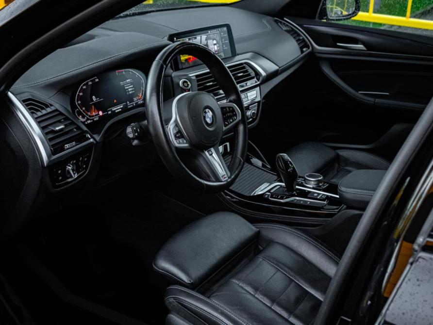 BMW X4 II (G02) Москва  - изображение 14