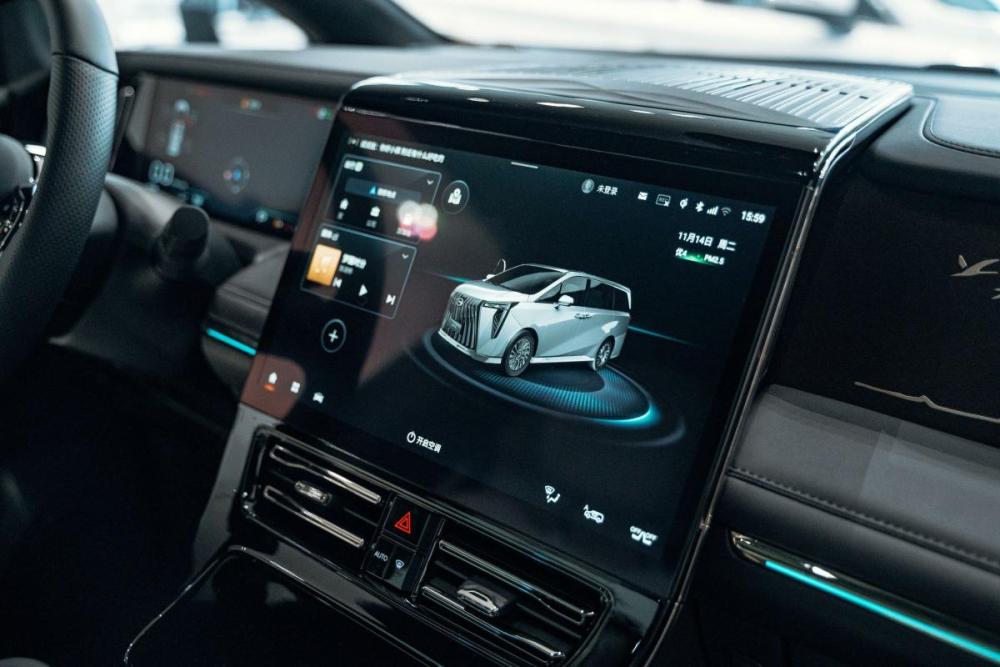 GAC M8 Москва  - изображение 15