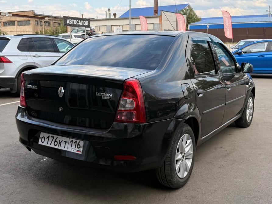 Renault Logan I Рестайлинг Альметьевск  - изображение 7