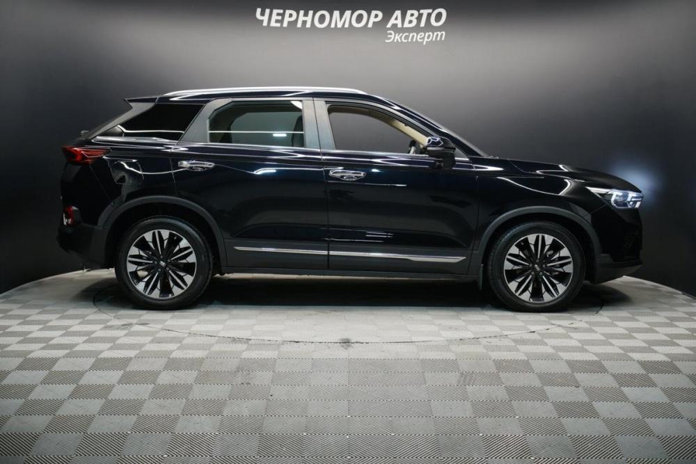FAW Bestune T77 I Крым  - изображение 6