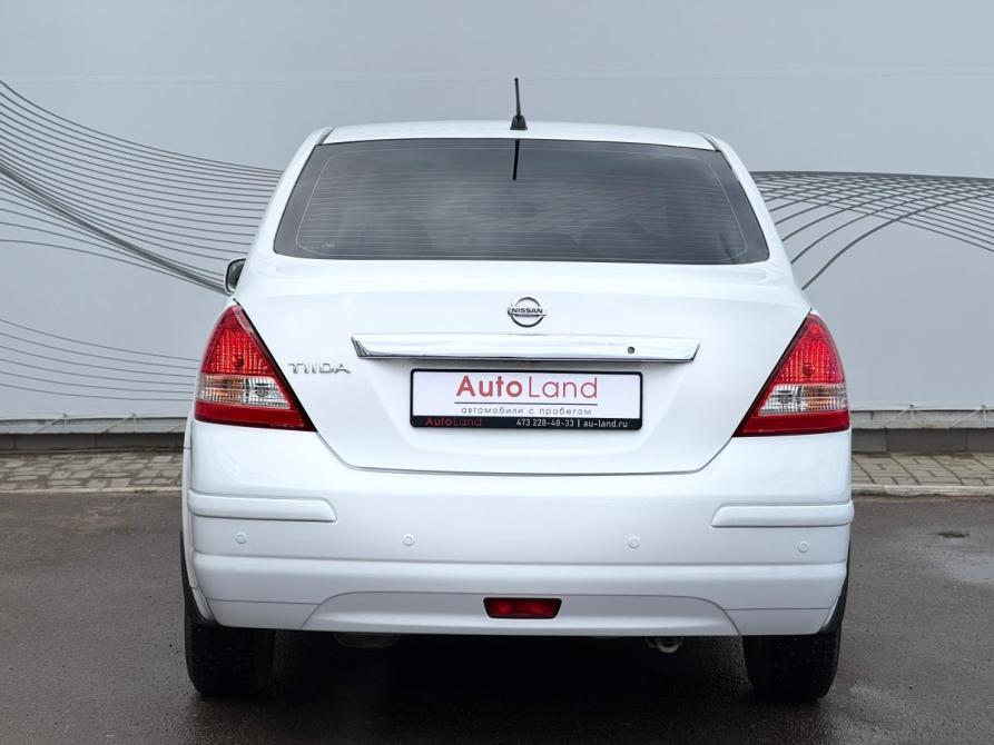 Nissan Tiida I Рестайлинг Воронеж  - изображение 7
