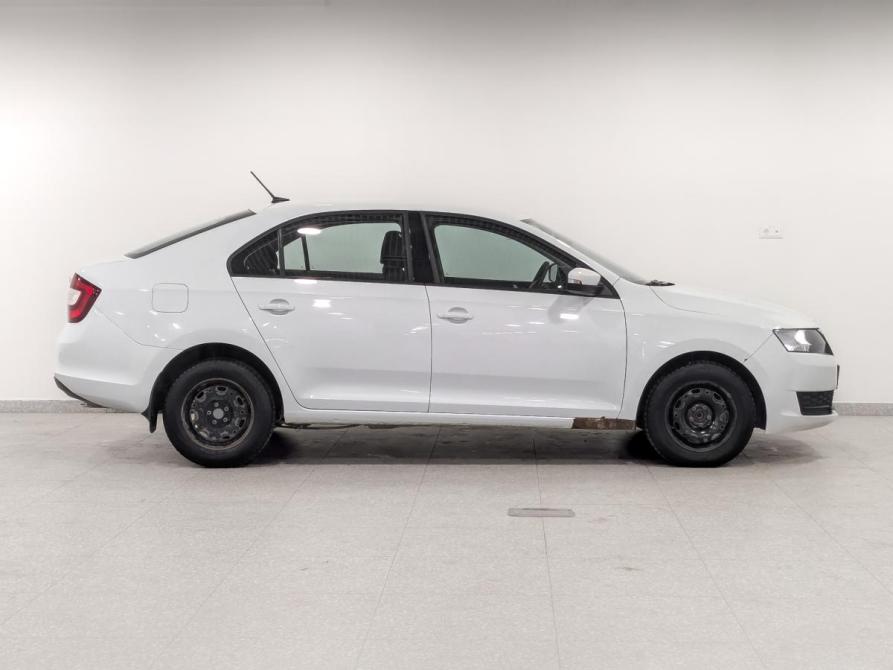 Skoda Rapid I Рестайлинг Москва  - изображение 4