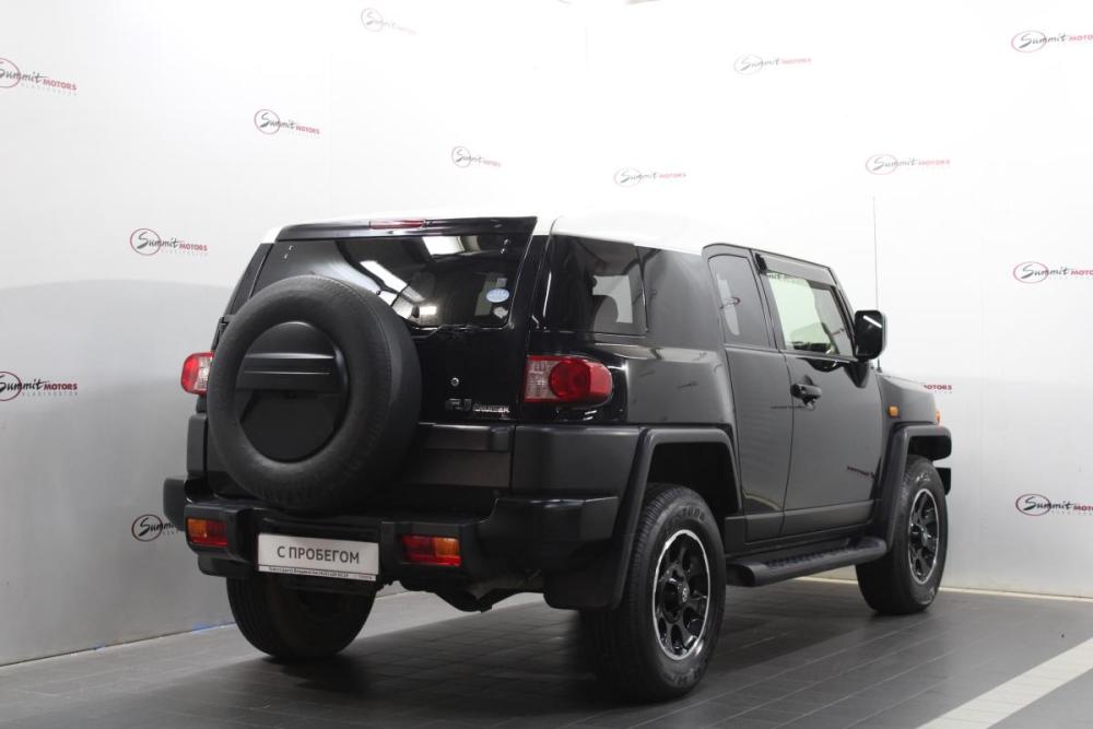 Toyota FJ Cruiser Владивосток  - изображение 6