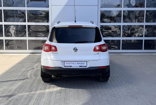 Volkswagen Tiguan I Рестайлинг с пробегом 2011 года, цена 990 000 рублей, 194193 км, внедорожник, Автокод Объявления