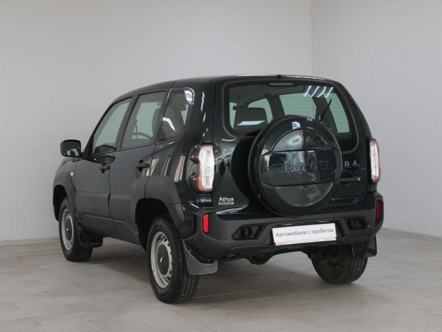 Lada (ВАЗ) Niva Travel I Старый Оскол  - изображение 4