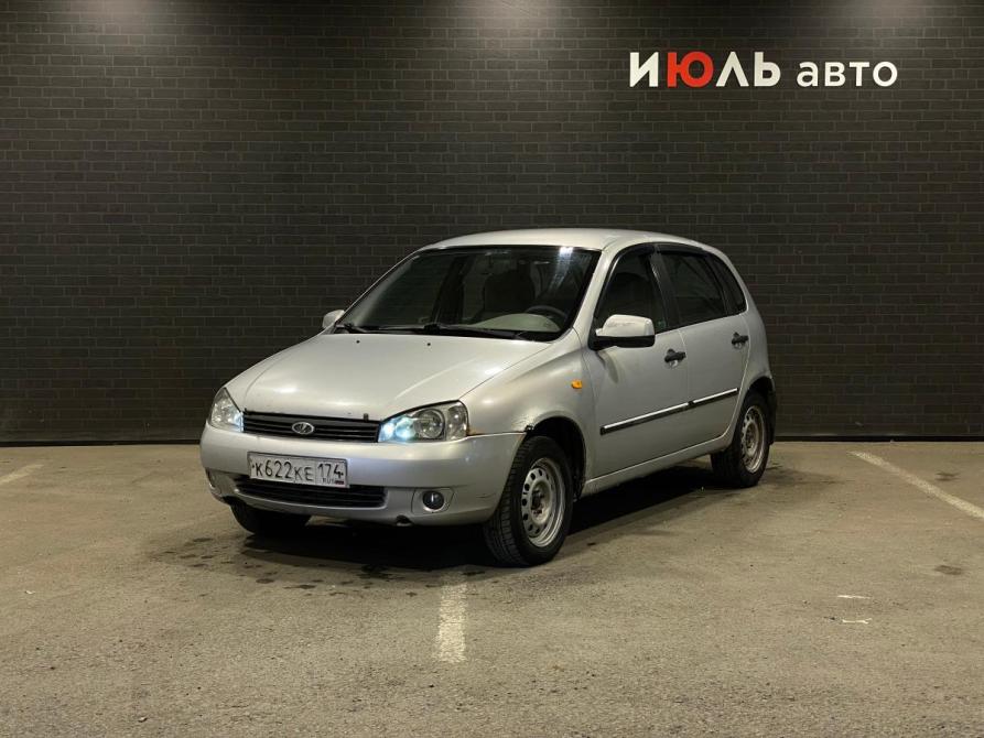 Lada (ВАЗ) Kalina I Челябинск  - изображение 1