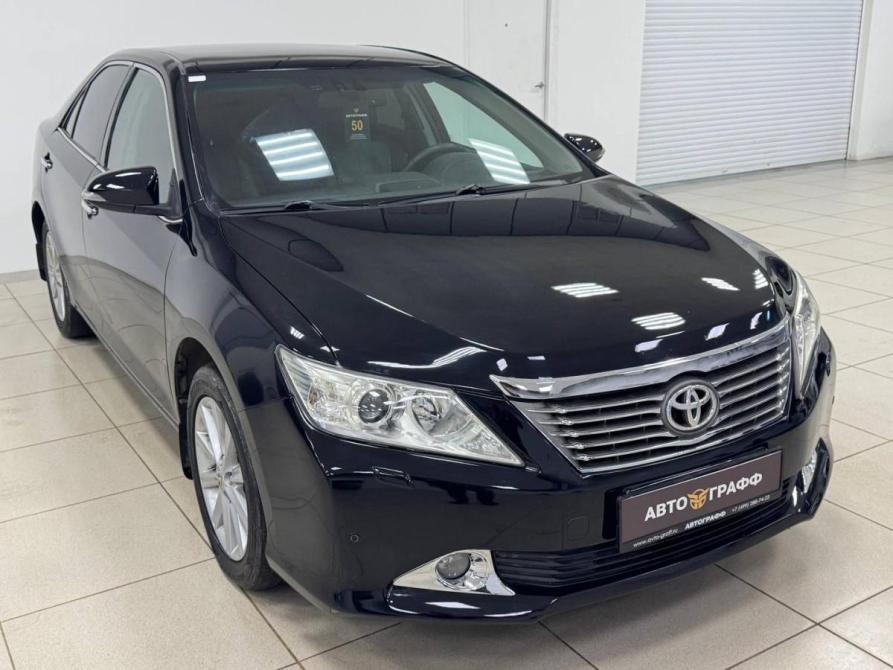 Toyota Camry VII (XV50) Москва  - изображение 3