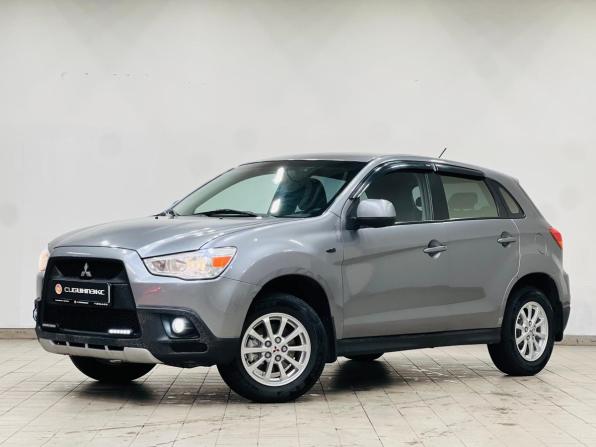Mitsubishi ASX I с пробегом 2012 года, цена 850 000 рублей, 252000 км, внедорожник, Автокод Объявления