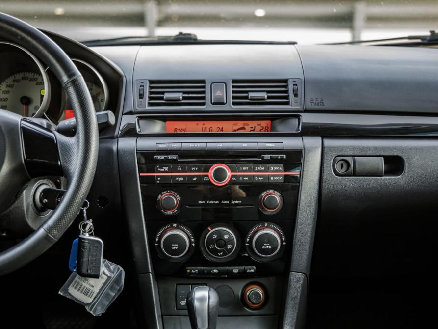 Mazda 3 I (BK) Рестайлинг Волгоград  - изображение 20