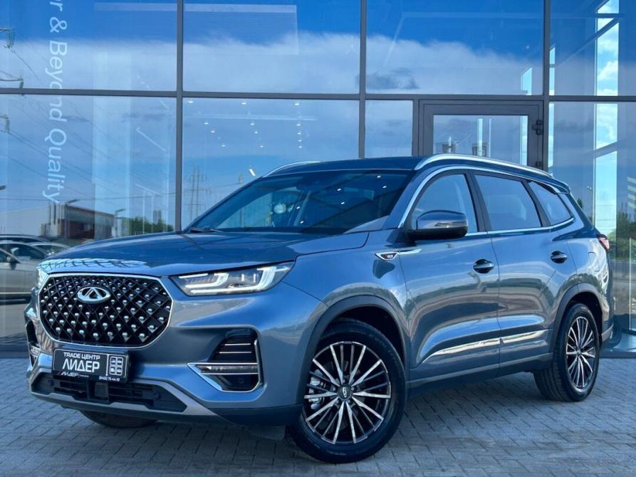 Chery Tiggo 8 Pro I Энгельс  - изображение 1