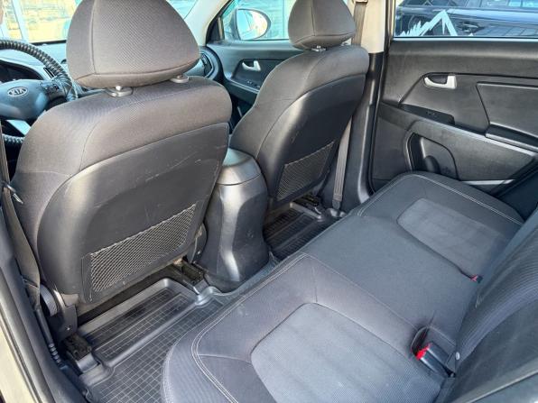 Kia Sportage III с пробегом 2011 года, цена 1 120 000 рублей, 162734 км, внедорожник, Автокод Объявления