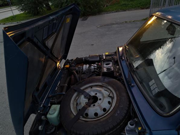 Lada (ВАЗ) 2121 (4x4) I Рестайлинг с пробегом 2012 года, цена 333 000 рублей, 100000 км, внедорожник, Автокод Объявления