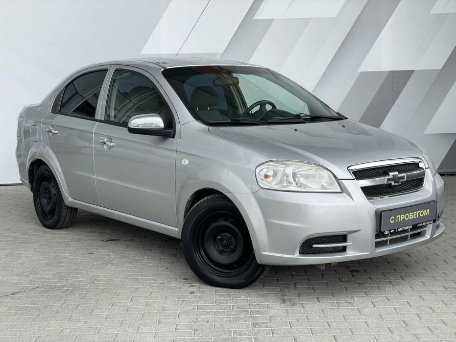 Chevrolet Aveo I Рестайлинг Екатеринбург  - изображение 3