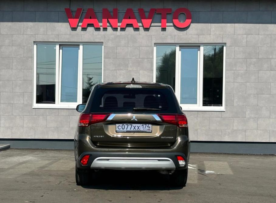 Mitsubishi Outlander III Рестайлинг 3 Альметьевск  - изображение 6