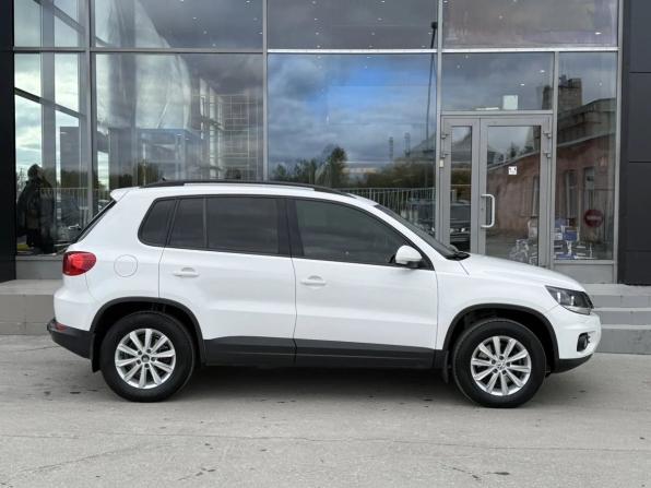 Volkswagen Tiguan I Рестайлинг с пробегом 2013 года, цена 1 450 000 рублей, 191824 км, внедорожник, Автокод Объявления