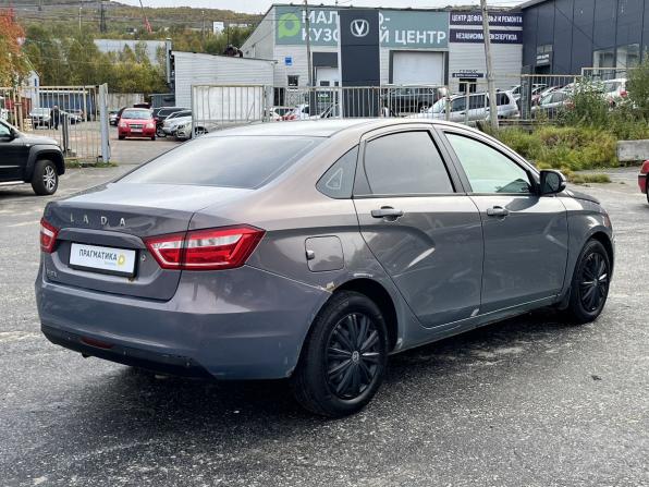 Lada (ВАЗ) Vesta I с пробегом 2016 года, цена 650 000 рублей, 198000 км, седан, Автокод Объявления