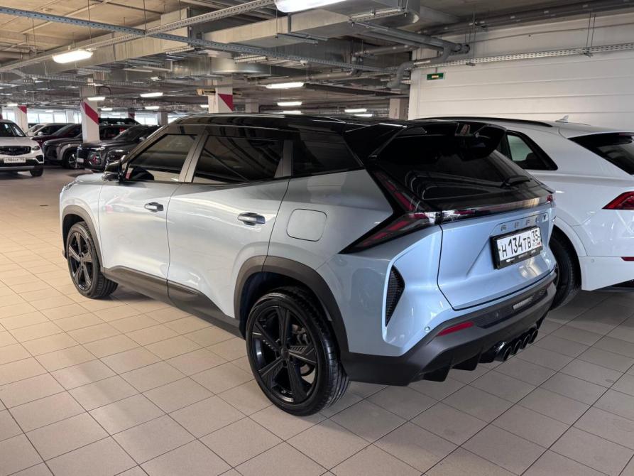 Geely Cityray Санкт-Петербург  - изображение 4