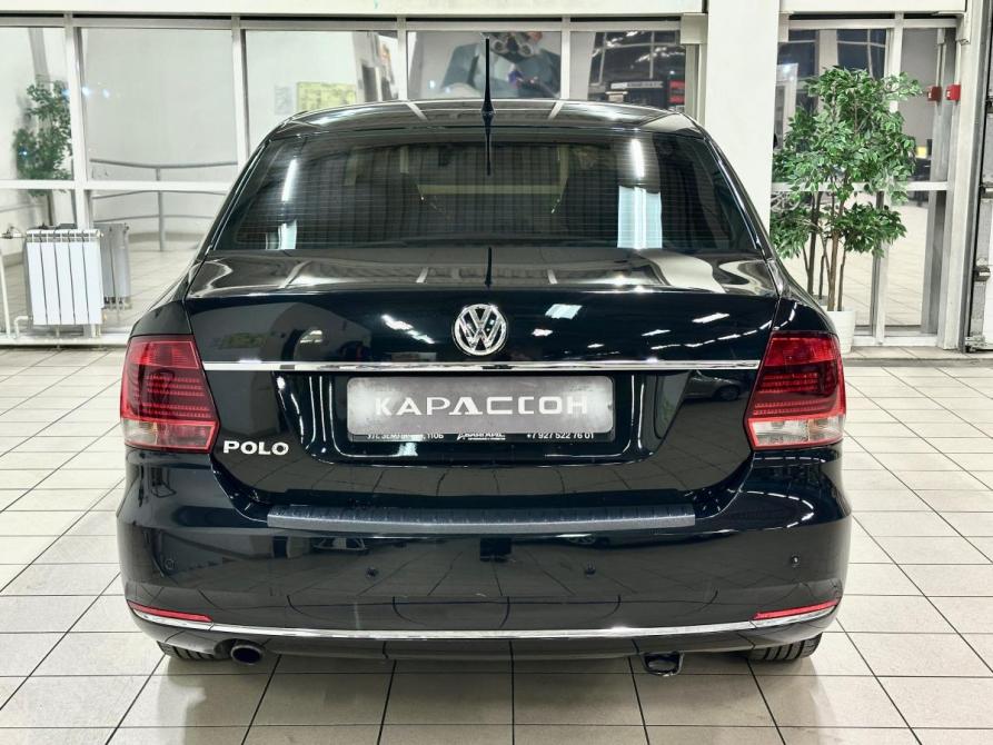 Volkswagen Polo V Рестайлинг Волгоград  - изображение 4