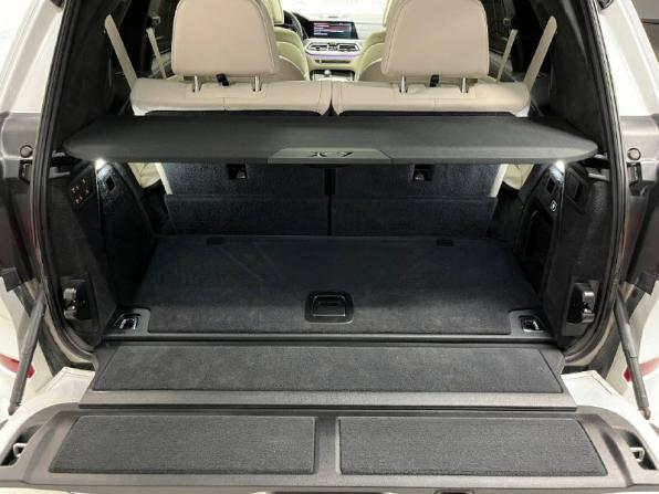 BMW X7 I (G07) с пробегом 2019 года, цена 9 400 000 рублей, 77164 км, внедорожник, Автокод Объявления