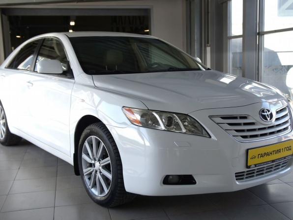 Toyota Camry VI (XV40) с пробегом 2007 года, цена 1 179 000 рублей, 233000 км, седан, Автокод Объявления