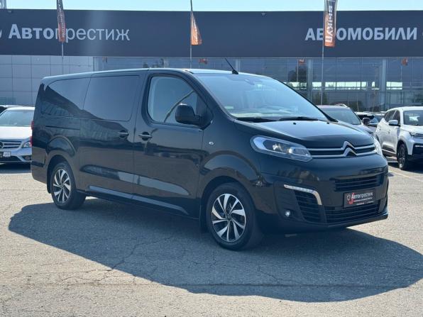 Citroen SpaceTourer I с пробегом 2021 года, цена 2 999 000 рублей, 233000 км, минивэн, Автокод Объявления